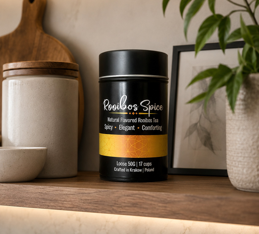 Rooibos Spice kubek